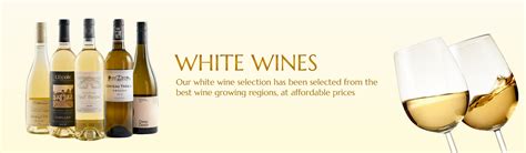 White wine brands. BUY THE BEST WHITE WINE FROM THE… | by homewooddelight | Medium