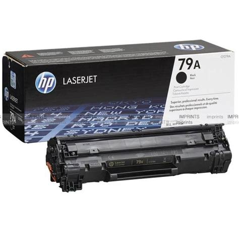 Hp A Black Laser Toner Cartridge