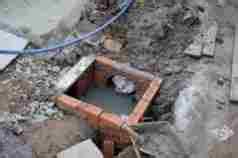 Sewer Design & Design flow in Sanitary Sewer - Engineering Articles