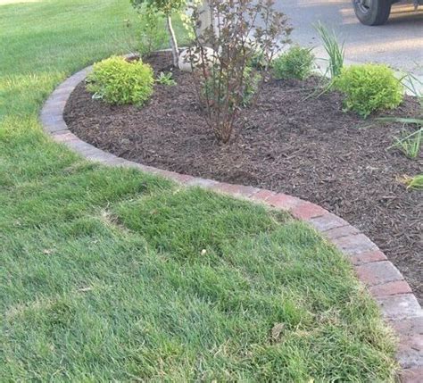 20+ Stone Landscape Edging Ideas