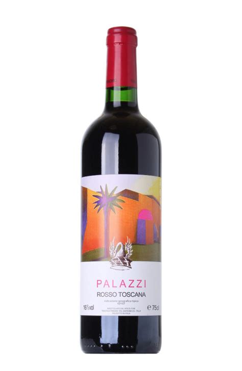 Tenuta Di Trinoro Palazzi IGT Toscana Rosso 2014 Vino Rosso