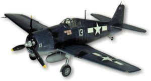 F F Hellcat Plane Paper Craft