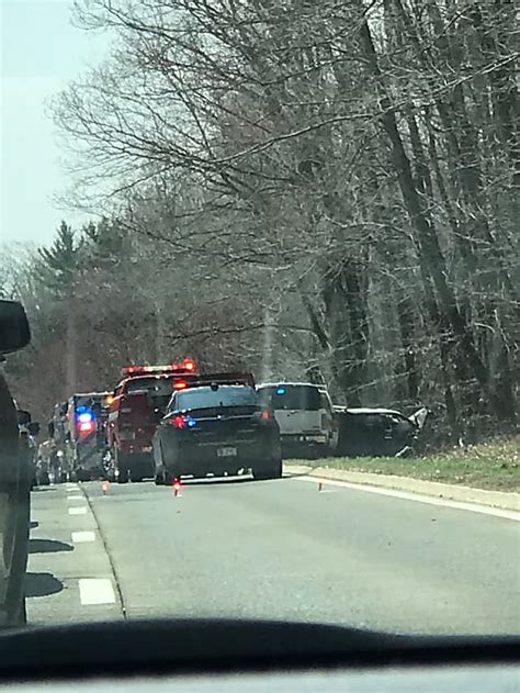 Serious Crash Causes Lengthy Delays On Pip Clarkstown Daily Voice Your Local News For