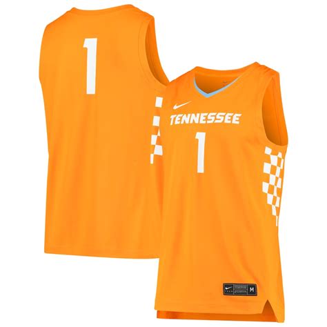 Lady Vols Basketball Jersey Volshop Official Campus Store Of The