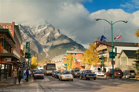 Banff National Park | Photos by Ron Niebrugge