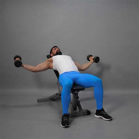 Incline Dumbbell Fly Fit Drills Website