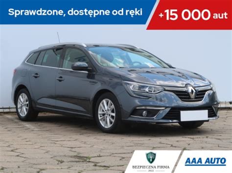 Renault Megane Sce Salon Polska Klima Allegro Pl