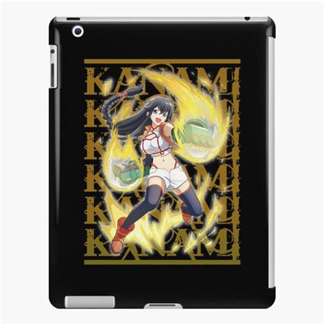 Log Horizon Anime Art Kanami Characters Ipad Case And Skin By