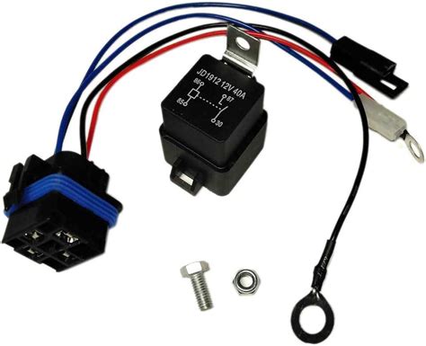 Understanding The Wiring Of A John Deere Starter Relay