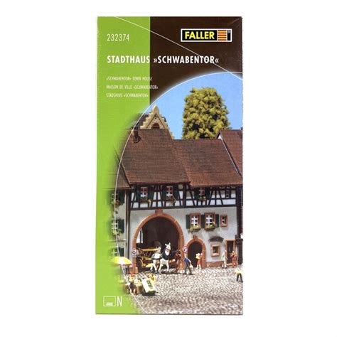 Maison De Ville Schwabentor FALLER 232374 N 1 160