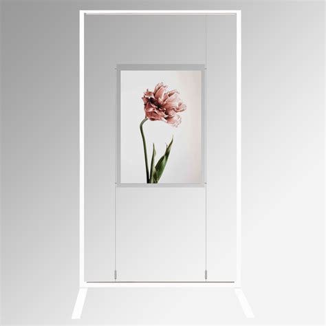 display panel stand  poster panels