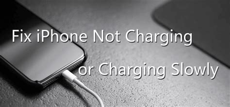 Fixes To Iphone Ipad Charging Issues After Ios Update