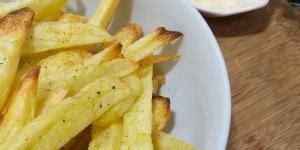 Como Deixar A Batata Frita Crocante Confira As DICAS DEFINITVAS Para