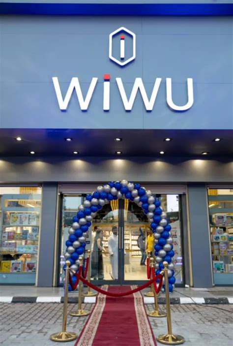 Overseas Flagship Store - DongGuan WiWU Technology Co Ltd