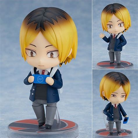 Nendoroid Kenma Kozume - School Uniform Haikyuu! | Kyou Hobby Shop