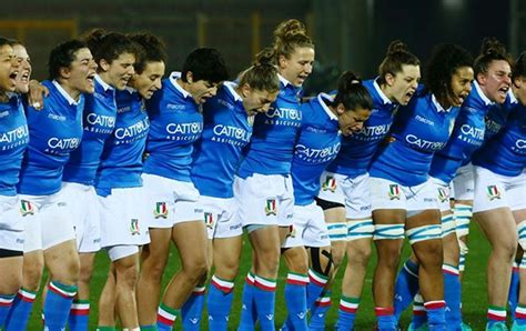 Rugby Femminile In Diretta Su Rai Sport La Sfida Al Giappone IlSole24ORE