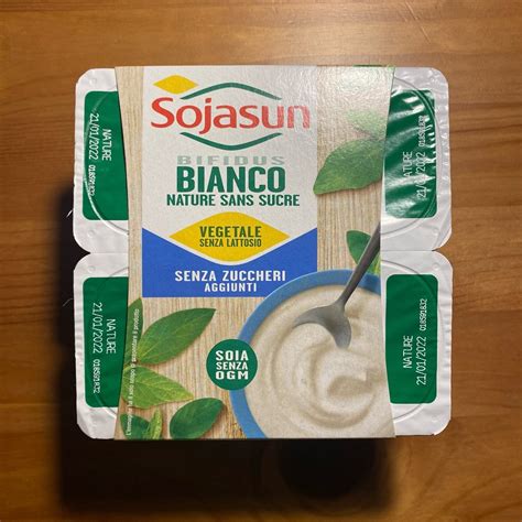 Sojasun Bifidus Bianco Senza Zuccheri Aggiunti G X Reviews Abillion