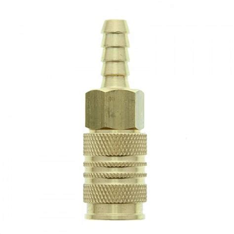 Ryco 200 Series Style Solid Brass One Touch Air Coupling Hose Factory