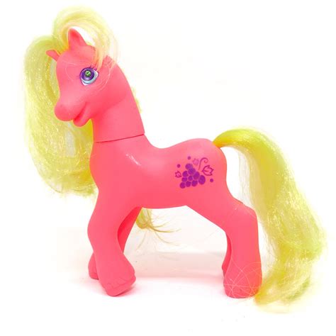 MLP G2 Ponies Database | MLP Merch