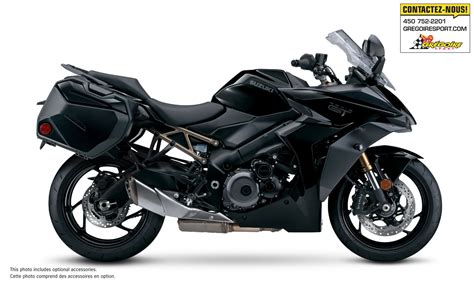 2022 Suzuki GSX S1000GT TOURING ABS Grégoire Sport