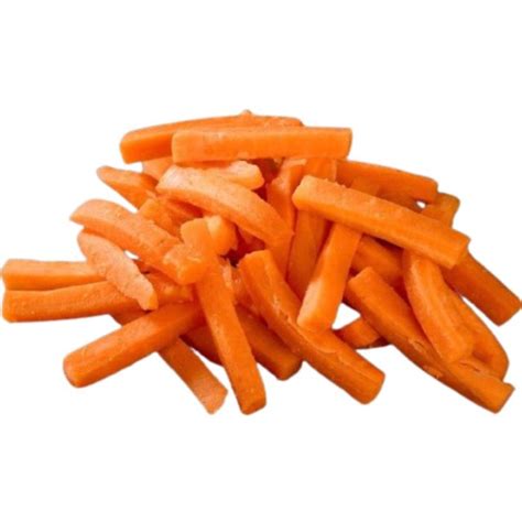 Prep Baton Carrots (call to order by 6pm)