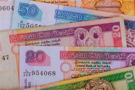 Sri Lankas Central Bank Slashes Interest Rates By In Bid To Spur