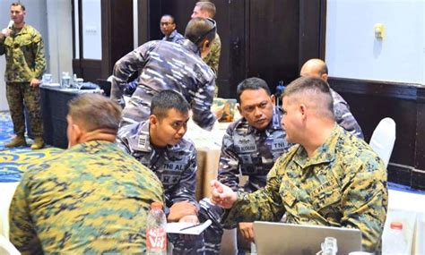 TNI AL Bakal Gelar Latma Carat 2024 Bersama US Navy Dan USMC Mei