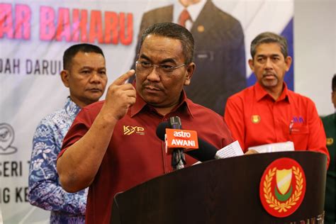 Skmm Tiada Arahan Sekat Akaun Tiktok Sanusi