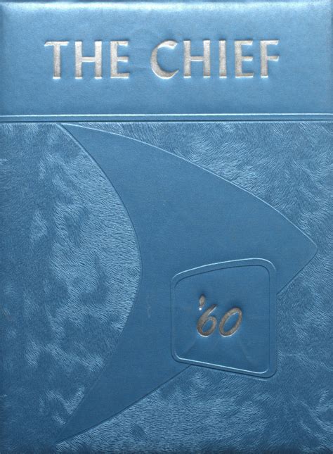 1960 yearbook from Council Grove High School from Council grove, Kansas ...