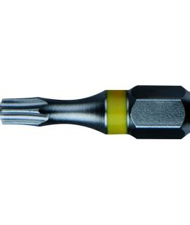 Embouts De Vissage L Mm Torx Perc T X Dmc Agriculture