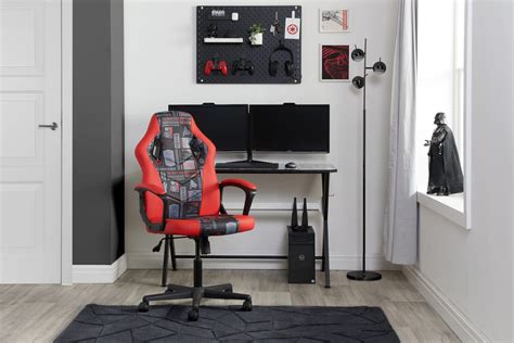 Star Wars Red Computer Gaming Chair | Birlea