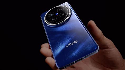 Vivo X200 系列釋出：ai 驅動的旗艦機型，配備出色相機和移動電源 Biggo 新聞