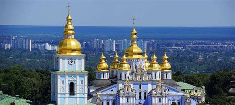 City of Kiev, Ukraine :: Interesting places, tourist attractions