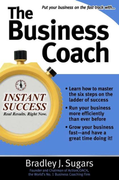 The Business Coach A Millionaire Entrepreneuer Reveals The 6 Critical