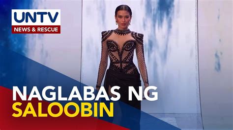 Michelle Dee Naglabas Ng Saloobin Sa Maling Post Sa Ms Universe Top 5