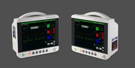 Rechargeable Hours Wearable Holter Lead Ecg Dynami Patient