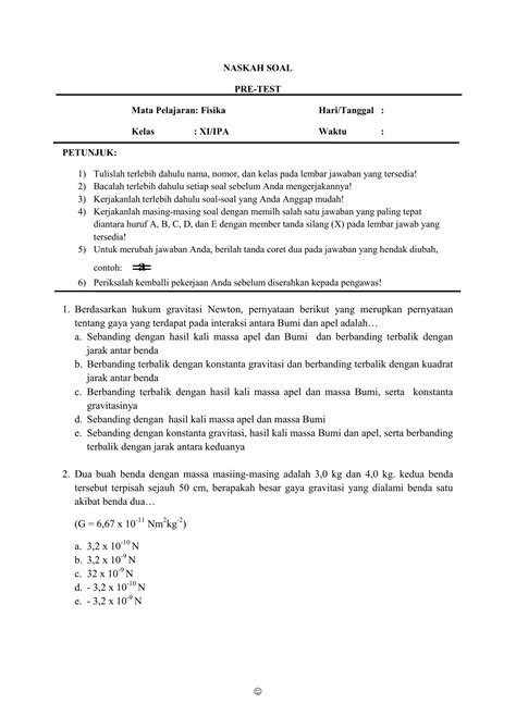 Latihan Soal Agama Katolik Kelas 1 Sd