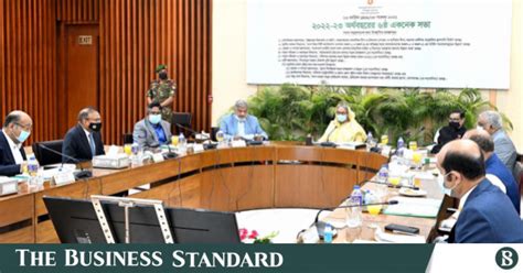 Ecnec Approves 7 Projects Worth Tk3982cr The Business Standard