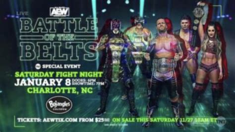 1 8 AEW BATTLE OF THE BELTS RESULTS Sages Report On Britt Baker Vs