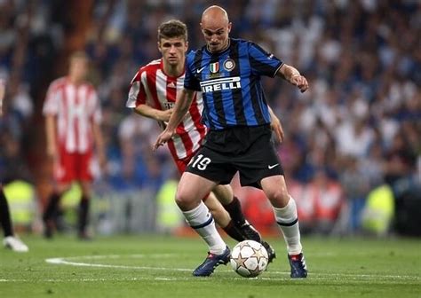 Esteban Cambiasso Inter Milan (Print #8293753). Photographic Prints