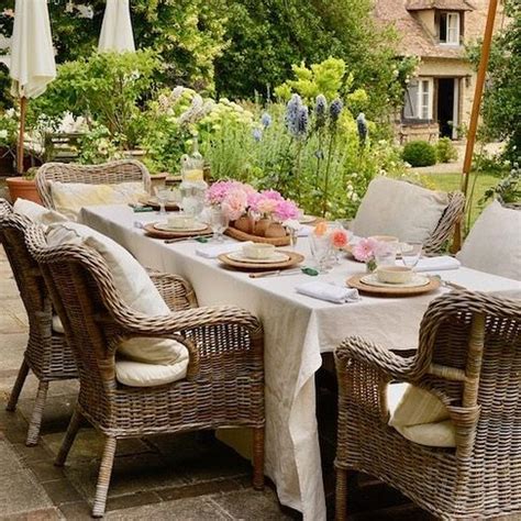 My French Country Home on Instagram Dîner entre amis Our