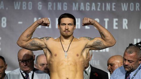 Sports ‘i Give Praise To Jesus Christ’ Usyk Speaks After Defeating Anthony Joshua Daily