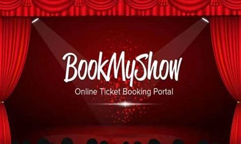 Bookmyshow Revolutionizing Entertainment Ticketing
