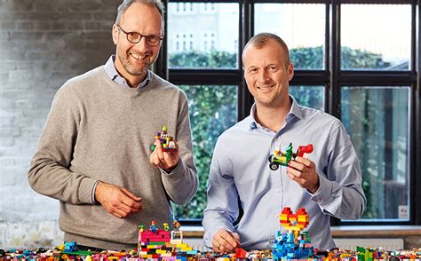 LEGO names new CEO and creates LEGO Brand Group [News] - The Brothers ...