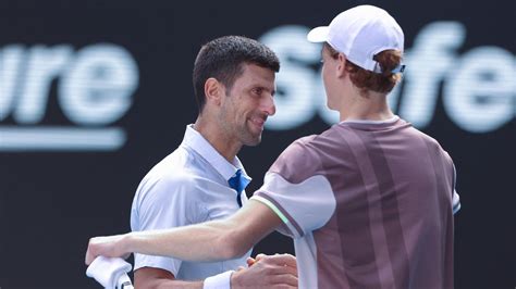 Australian Open Jannik Sinner Verr T Nach Halbfinal Coup Gegen