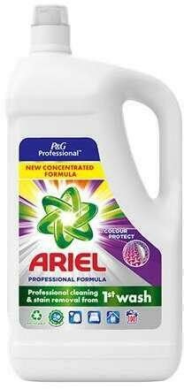 Ariel Lichid Pentru Haine Colorate L Detergent Lichid Detergent Gel