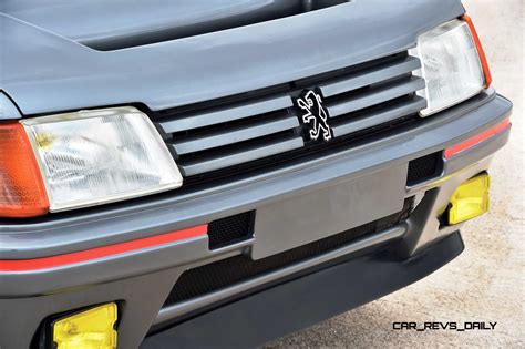 1984 Peugeot 205 Turbo 16 Is Most Valuable Post War Pug