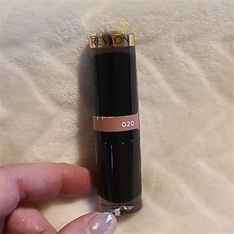 Revlon Makeup Nude Illuminator 20 Revlon Super Lustrous Glass Shine Lipstick Poshmark