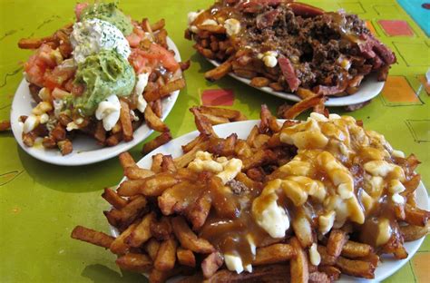 Montreal's Best Poutine Restaurants