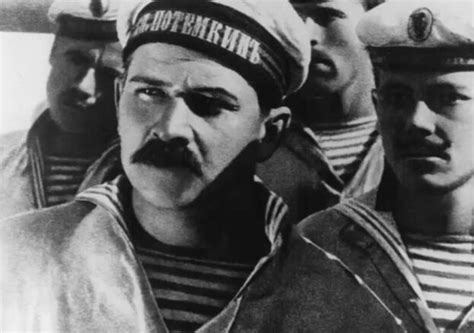 Battleship Potemkin With Live Accompaniment At Stoller Hall Creative